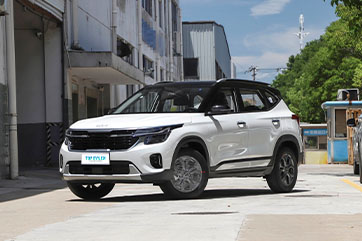2026 Kia Seltos 