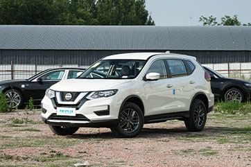 2025 Nissan X-Trail 