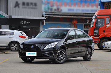 Dongfeng rage S50 EV 