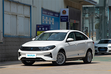 Dongfeng rage S60 EV 