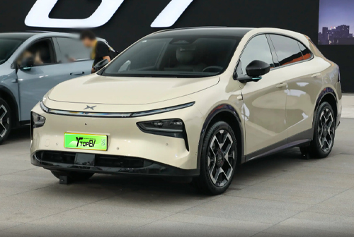 Xpeng G7 Officially Launched, Starts at $27,971