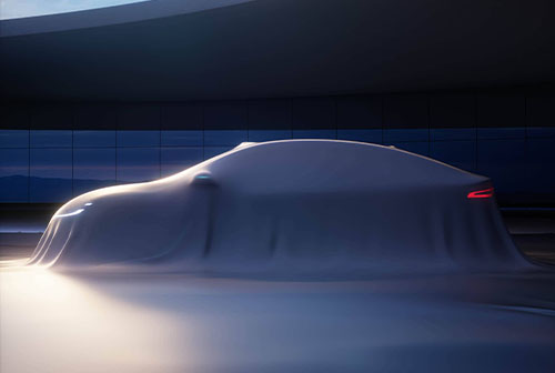 The Changan NEVO C390 Reveals More Details! Expected to Launch in the Second Half of This Year!