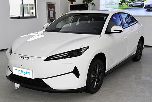 BYD e7: A Pure Electric Sedan Under $10,000 — Could It Reshape the EV Market?
