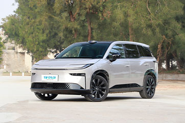 toyota ev bz3x​