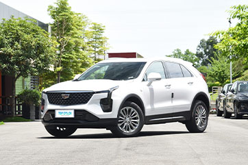 2025 cadillac xt4 sport
