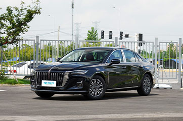 Hongqi H5 2025 Gasoline Vehicles