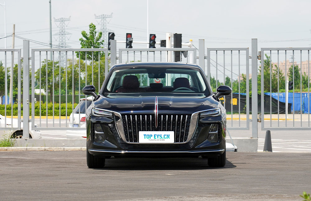 Hongqi H5 price