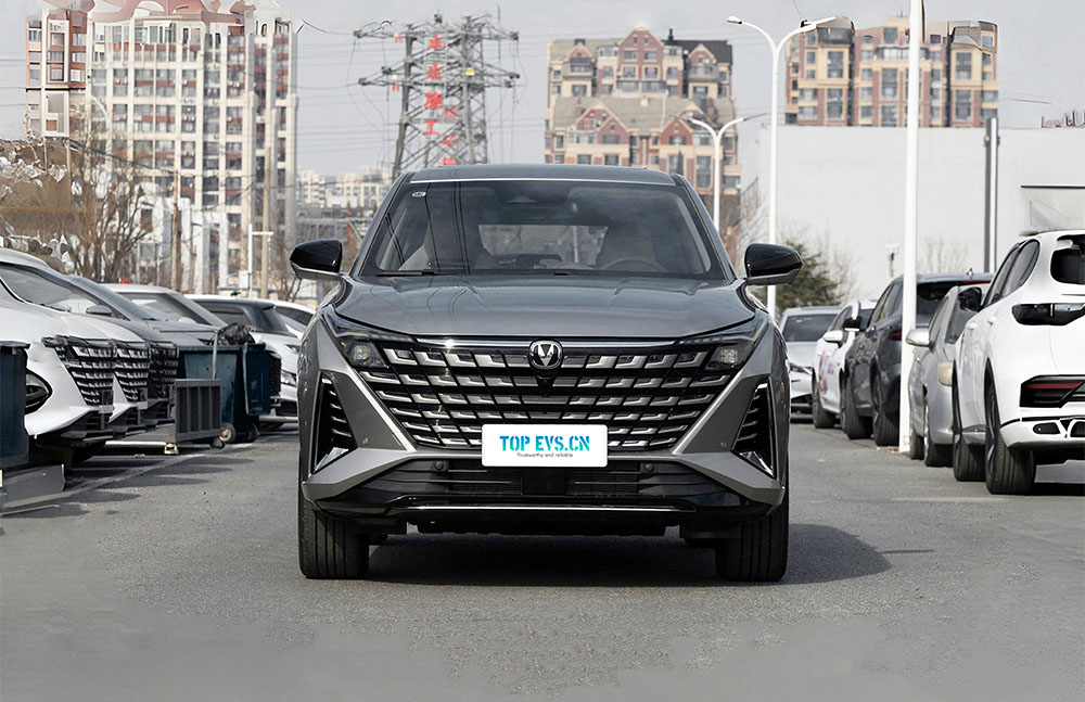 Changan UNI-Z PHEV price