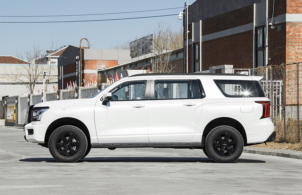 Haval H5 interior