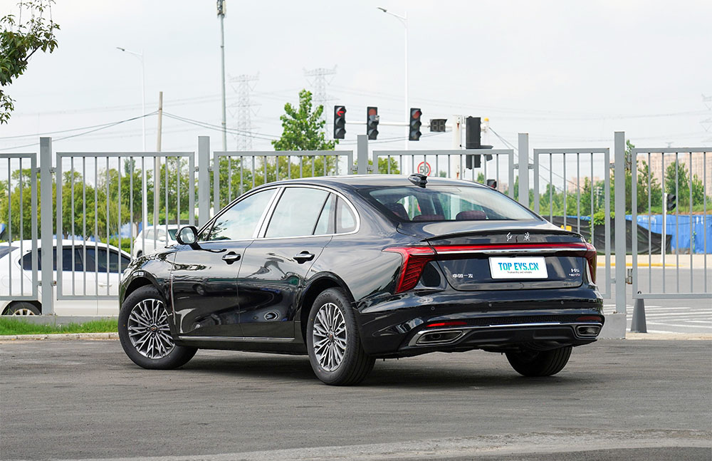 Hongqi H5 2025