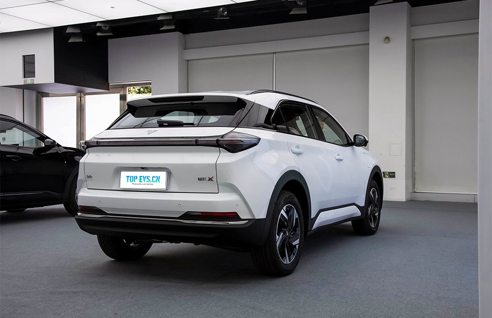 NETA X 2025 All New Electric SUV