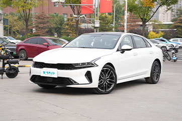 2025 Kia K5 
