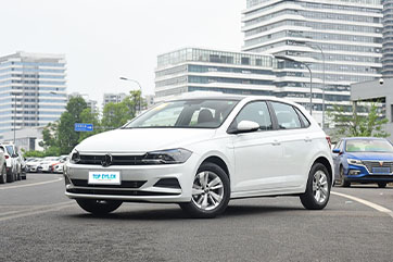 Volkswagen Polo Plus 2023