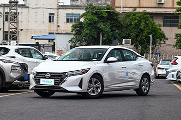 Nissan Sylphy 2025