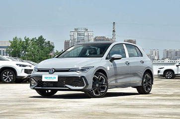 Volkswagen Golf 2025
