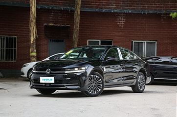 2025 Volkswagen Magotan 