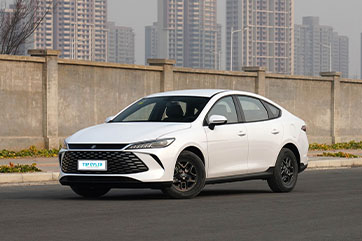2025 BYD Qin Plus DM-i 