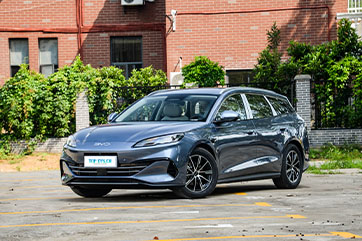 2025 BYD Seal 06 DM-i station wagon