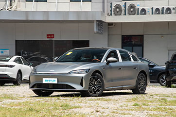 2025 Chery Fulwin A9L 