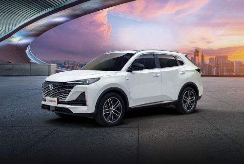 2026 Changan CS55 PLUS Gasoline Version: Price, Specifications and Key Features