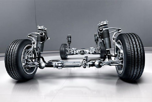 Car suspension