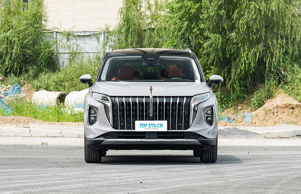 Hongqi HS7 price