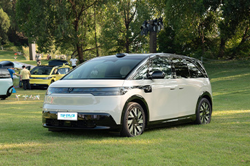 Zeekr MIX 2025 Electric Car MPV