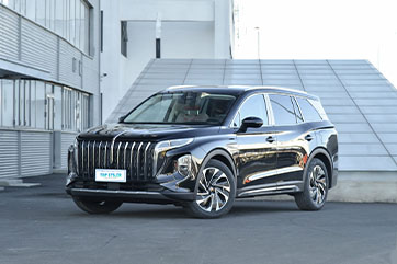 Hongqi HS7 price