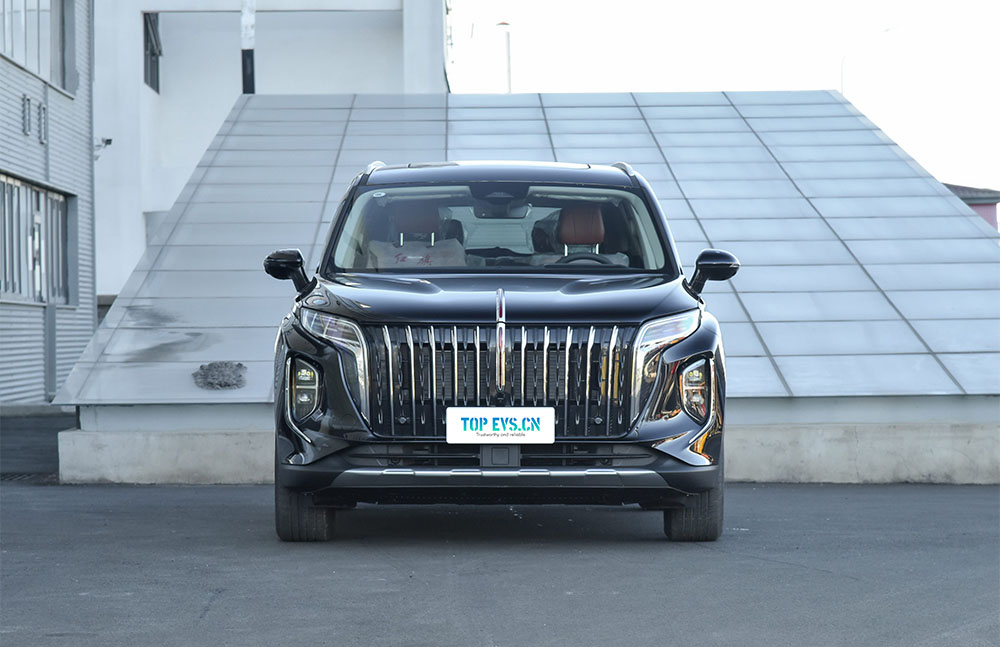 Hongqi HS7 PHEV price