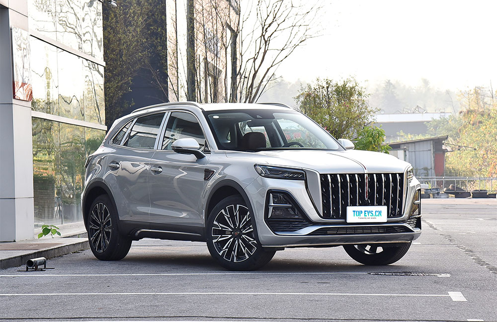 2025 Hongqi HS5 review