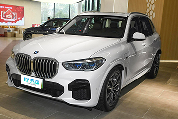 BMW X5 PHEV 2022