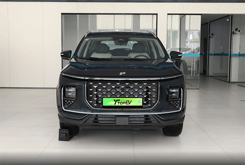 jetour suv price