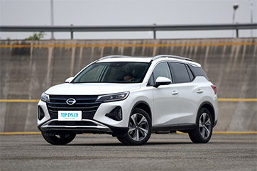 GAC MOTOR Trumpchi GS4 PHEV