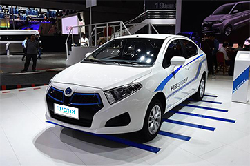 Brilliance Zhonghua H230EV