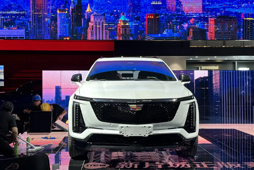 cadillac xt5 review