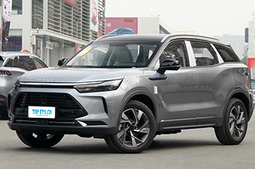 BEIJING X7 PHEV