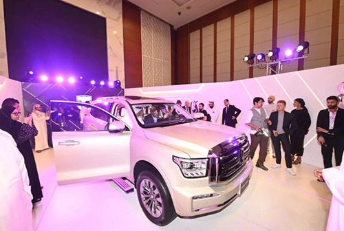 Great Wall TANK 500 SUV