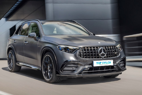  AMG GLC