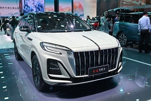 Hongqi HS3