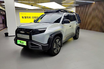 Used BYD Leopard Titanium  3