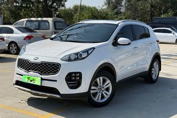 Used Kia KX5 2016 1.6T Automatic 2WD DLX