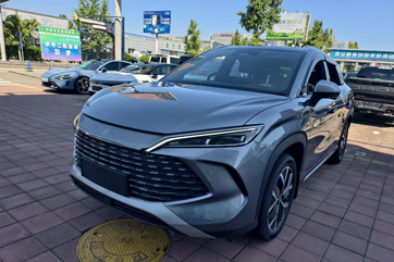 byd song l 2025