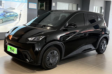 Used BYD Seagull 2023 Dynamic Edition