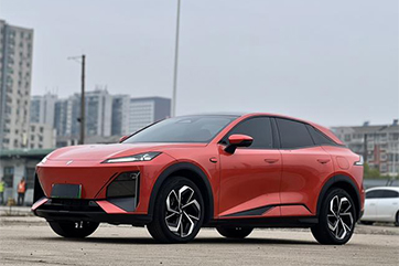 Used Deepal S07 2024 Model 215Max Dry Kun Intelligent Driving ADS SE Extended-Range Edition