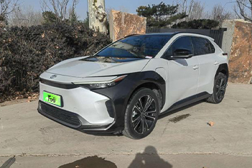 Used GAC Toyota bZ4X 2022 X-Mode 4WD Ultra