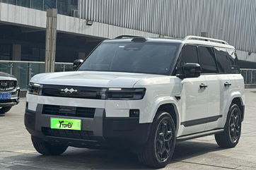 Used 2025 Titanium 7 PHEV 190km/h 4WD Ultra version