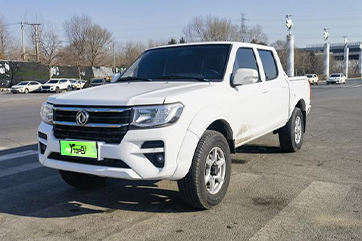Used Dongfeng Ruiqi 2023 2.4T diesel four-wheel drive Xiaokang version (basic model).