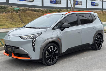 Used 2021 AION Y 70 Enjoy Tech Edition