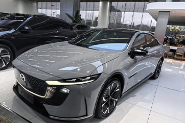 Used Mazda EZ-6 2024 Model Pure Electric 600 Premium Edition