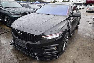 geely xingrui price in china